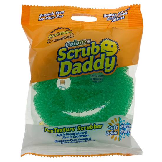 SCRUB DADDY Essentials Flex Scrubber (##)