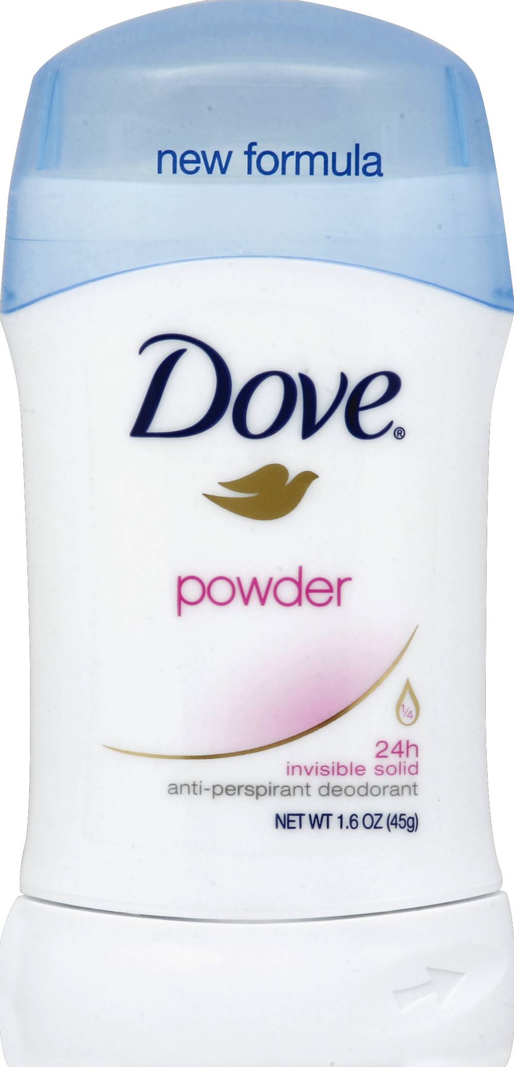 Dove Invisible Solid Anti-Perspirant Deodorant (1.6 oz)