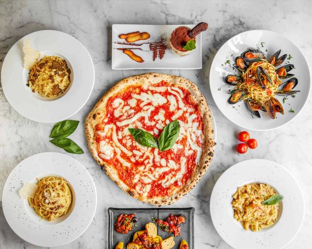 THE 10 BEST Pizza Takeaway in London 2024 - Order Pizza Delivery Near ...