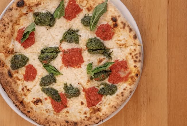 Vegan Pizza