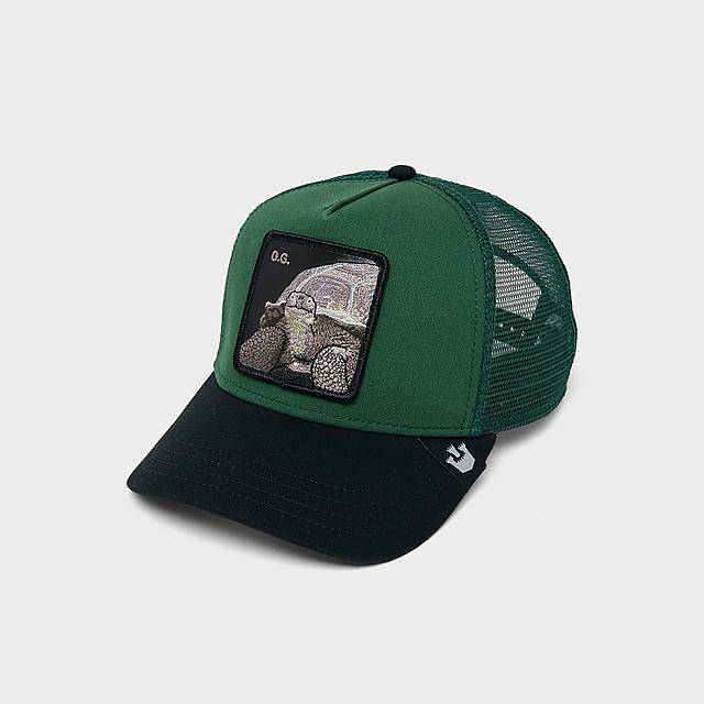 Goorin Bros. Og Tortoise Trucker Hat (Osfm)