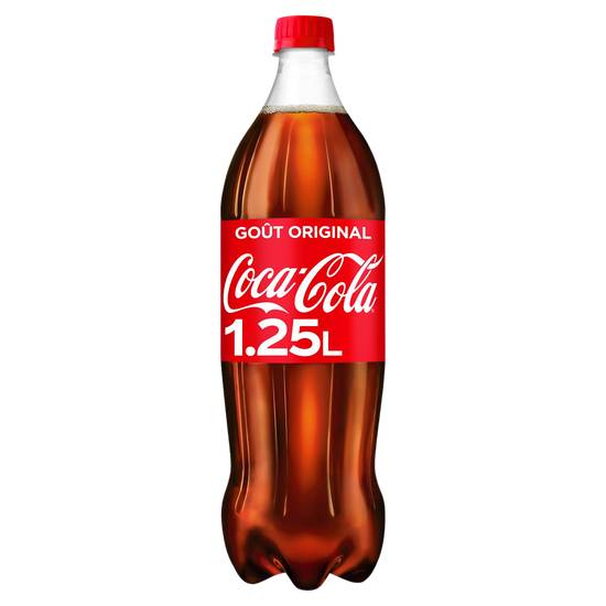 L'Original - Soda Coca-Cola 1,25 L