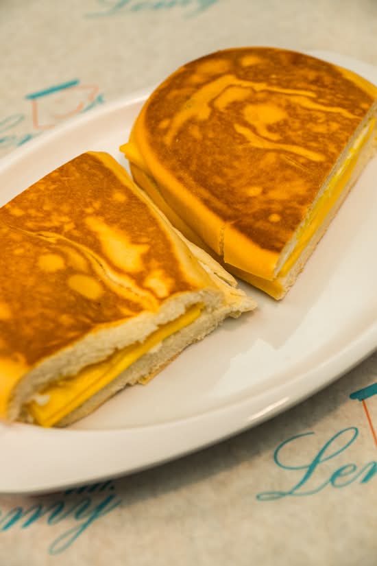 Grill Cheese