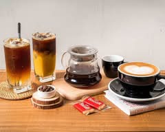 MEHER CAFE米賀咖啡-台中西區美術店