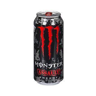 Monster Assault 473ml / Monster Assault 473ml