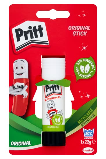 Pritt Original Glue Stick (22g)