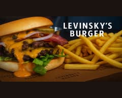 Levinsky's Burger