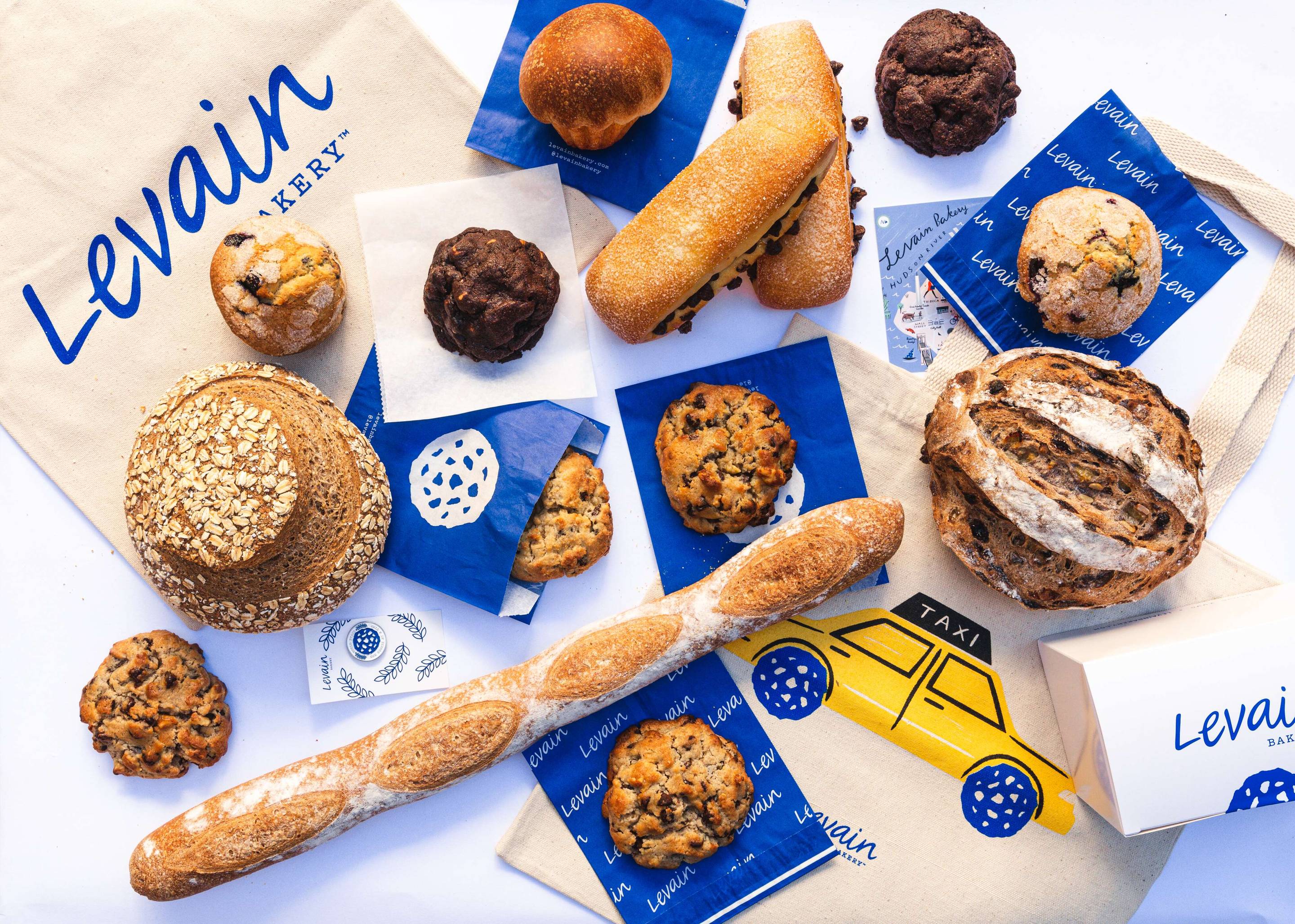 Levain Cookie Tin Bundle