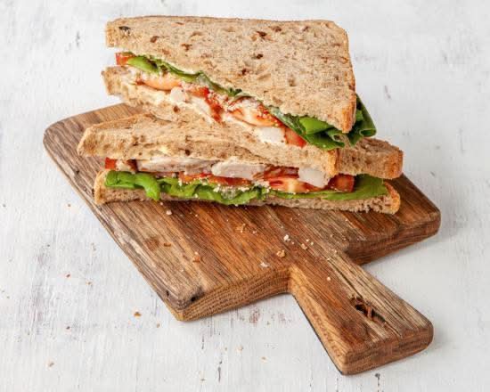 Kanapka Kurczak Cezar Deli by Shell