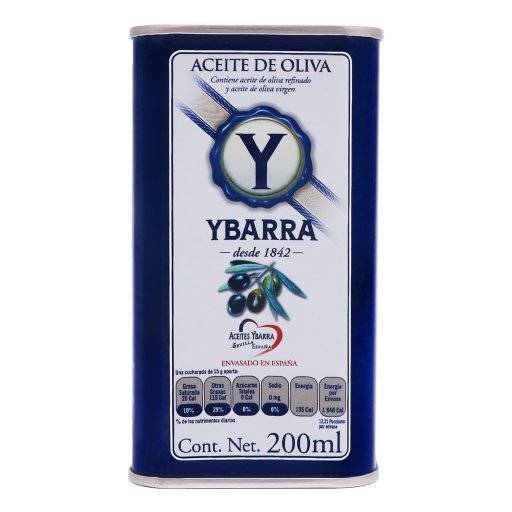 Ybarra Aceite De Oliva 200mL