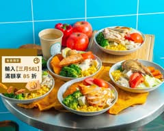 豆雞眼溫沙拉專賣 台中中科店