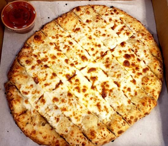 12" White Pizza