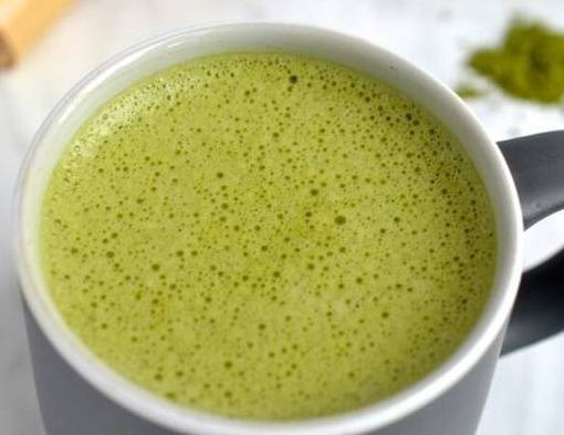 Matcha Latte