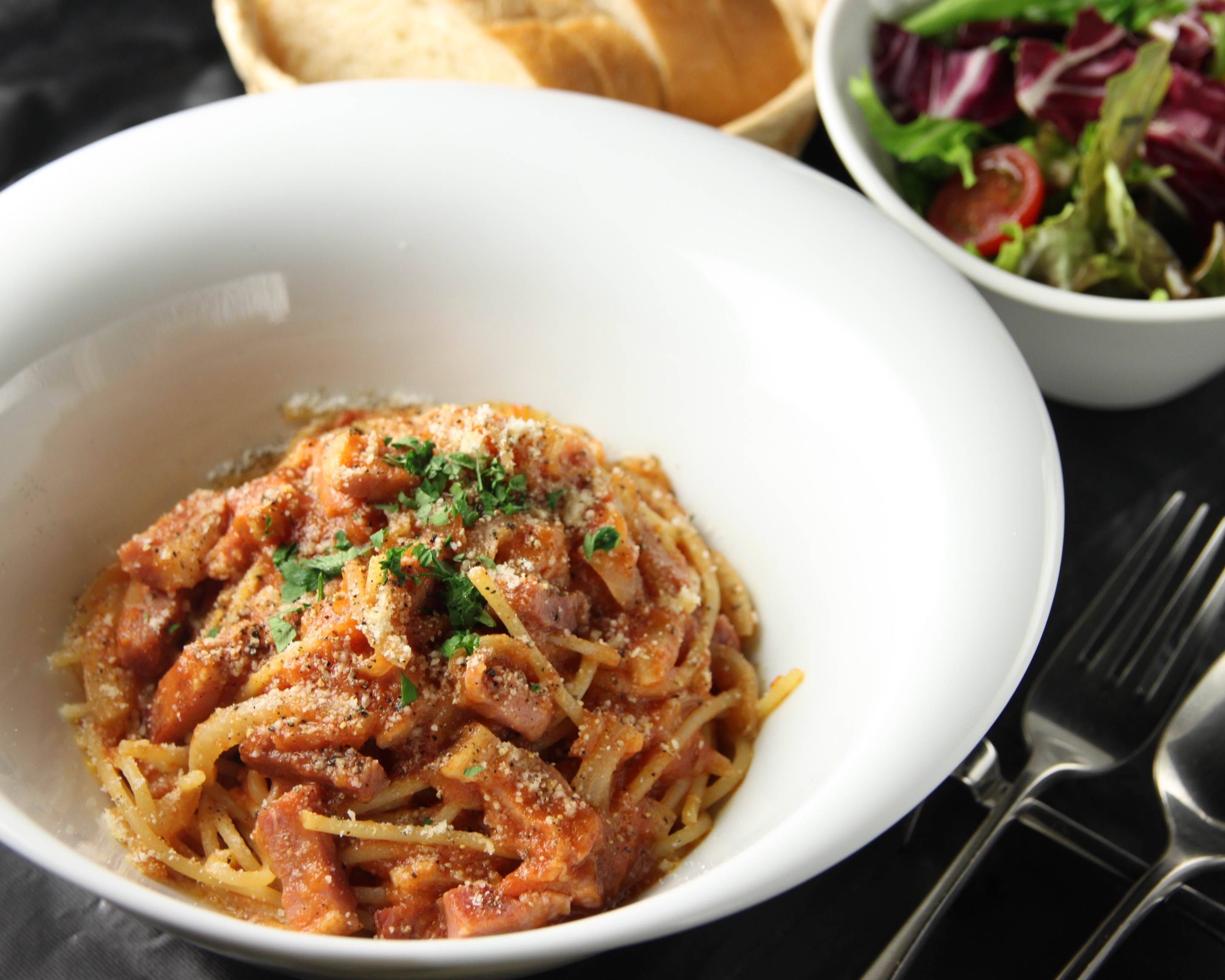 本格イタリアン パスタ・リゾット リストランテオロビアンコの
