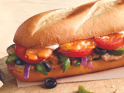 Veggie Sub
