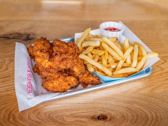 Chick & Burger photo 2