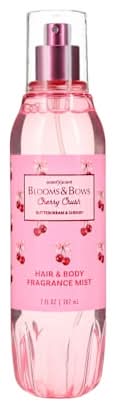 Bloom & Bows Cherry Crush Hair & Body Fragrance Mist 7oz