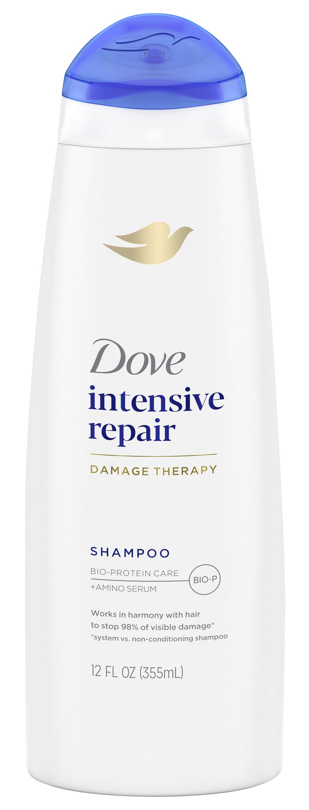 Dove Strengthening and Intensive Repair Shampoo (12 fl oz)