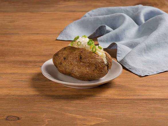 Oven-Baked Potato