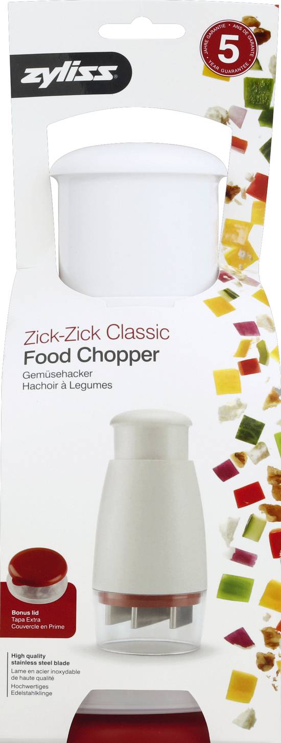 Zyliss Food Chopper (1 chopper), Delivery Near You