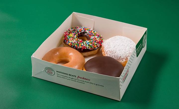 Assorted 4-Pack