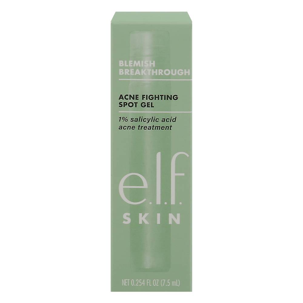 E.l.f. Blemish Breakthrough Acne Fighting Spot Gel