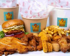 Wings and Things (Halal)