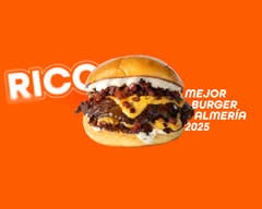 RICO BURGUER - Almeria