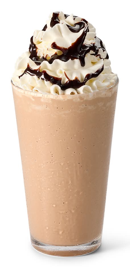Mocha Frozen Cappuccino