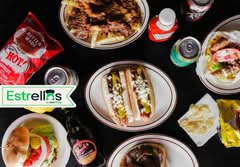 Hamburguesas y Salchipapas Eje Vial