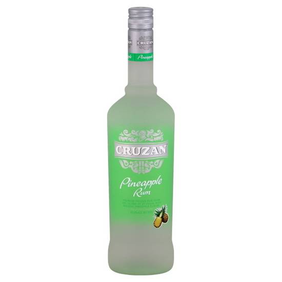 Cruzan Pineapple Rum (750ml bottle)