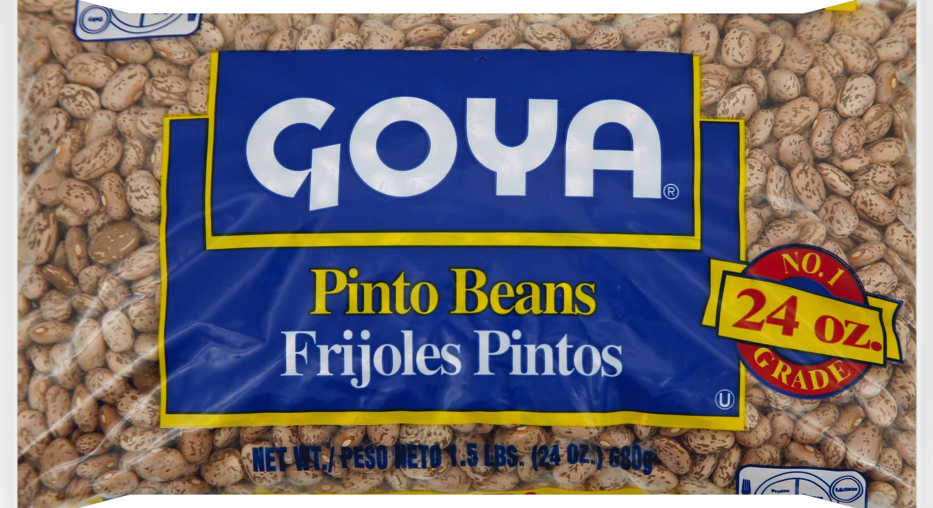 Goya Frijoles Pinto Beans (24 oz)