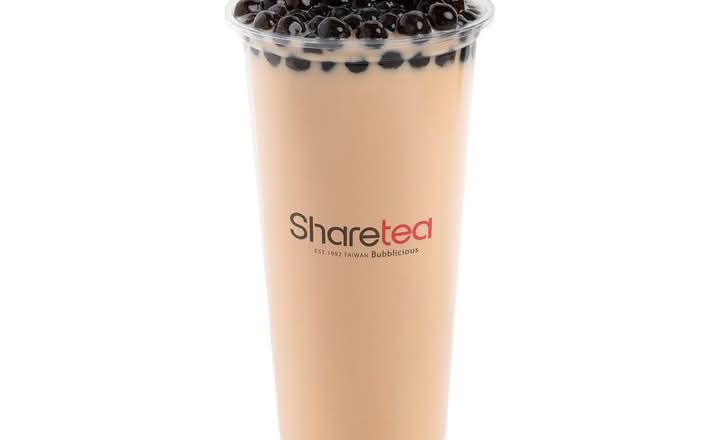 Classic Pearl Milk Tea (Boba)