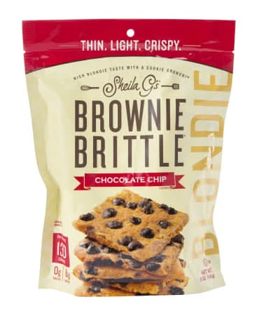 Sheila G’s® Brownie Brittle® Chocolate Chip Blondie 5oz