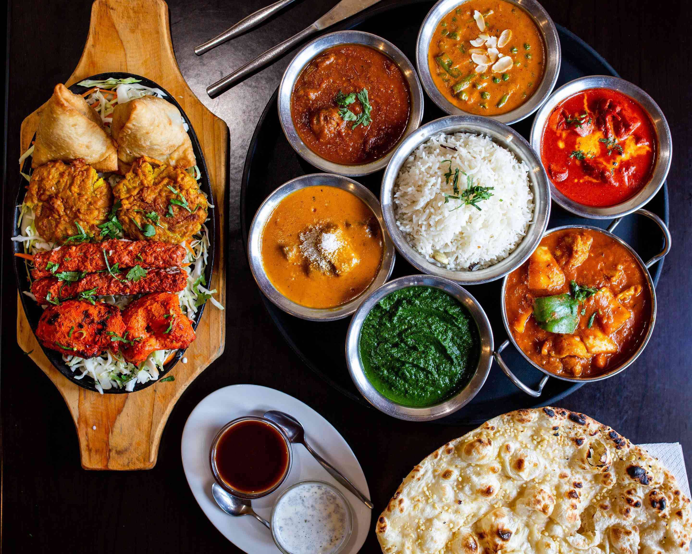 Masala Indian Cuisine Menu Takeout in Townsville | Delivery Menu & Prices |  Uber Eats