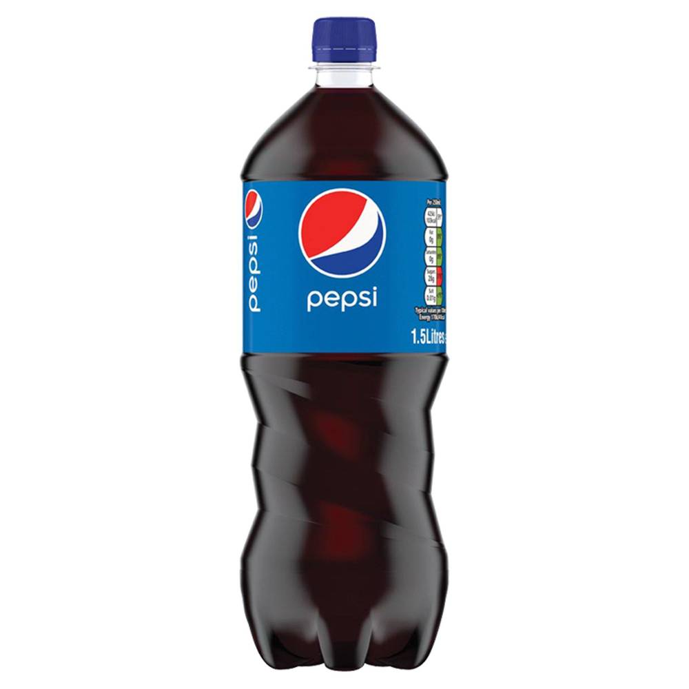 Pepsi 1.5L (Sugar levy applied)