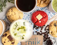 Blue Milk Coffee (Condesa)