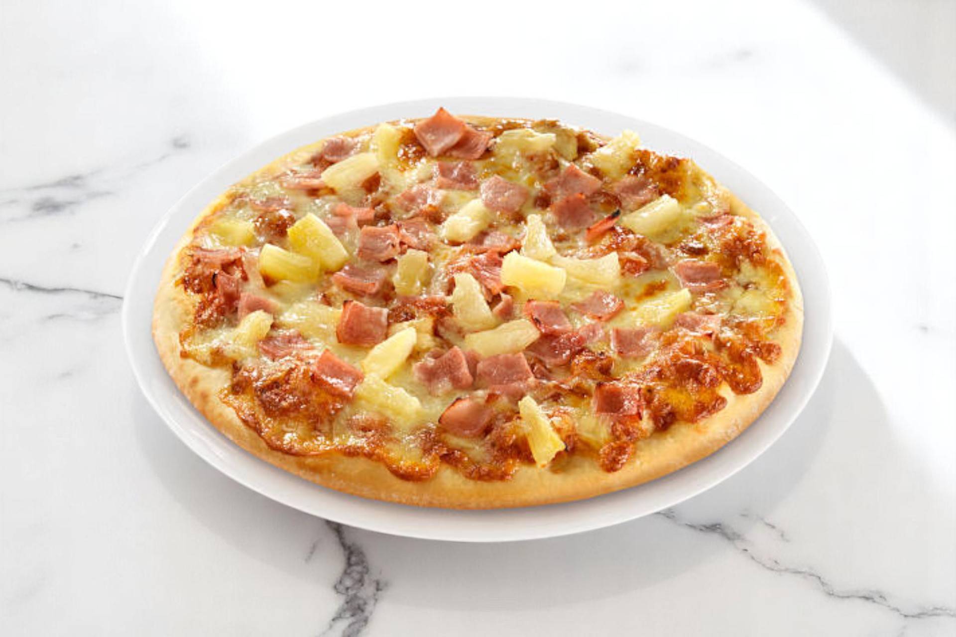 🍕Hawaïenne