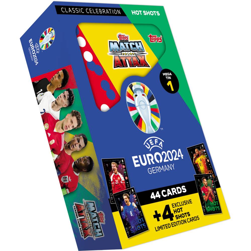 Uefa Euro Mega Tin