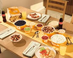 Qdoba Mexican Eats (2224 Ridge Road)