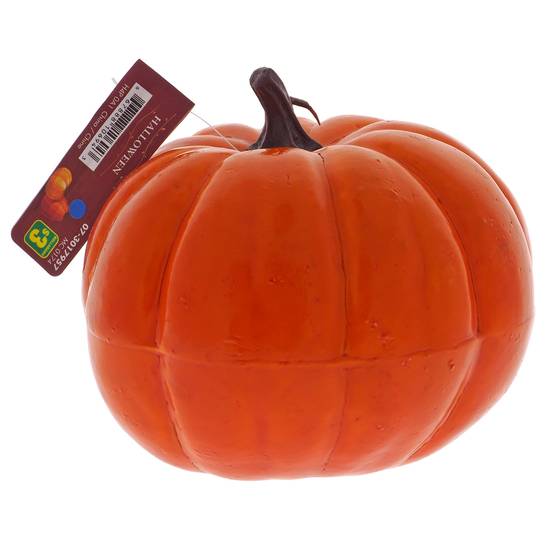 Dollarama Halloween-Large Plastic Pumpkin (Jumbo)