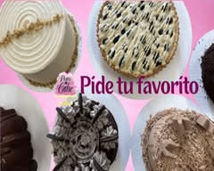Peace of Cake