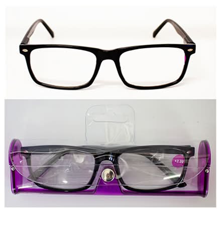 Aerial Reading Glasses Value 3.0