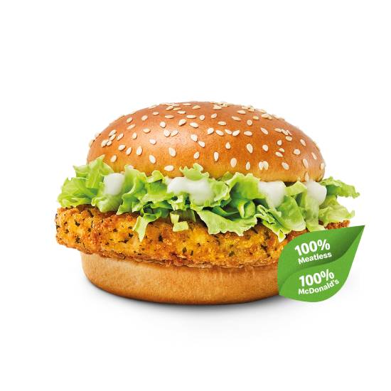 Veggie McChicken