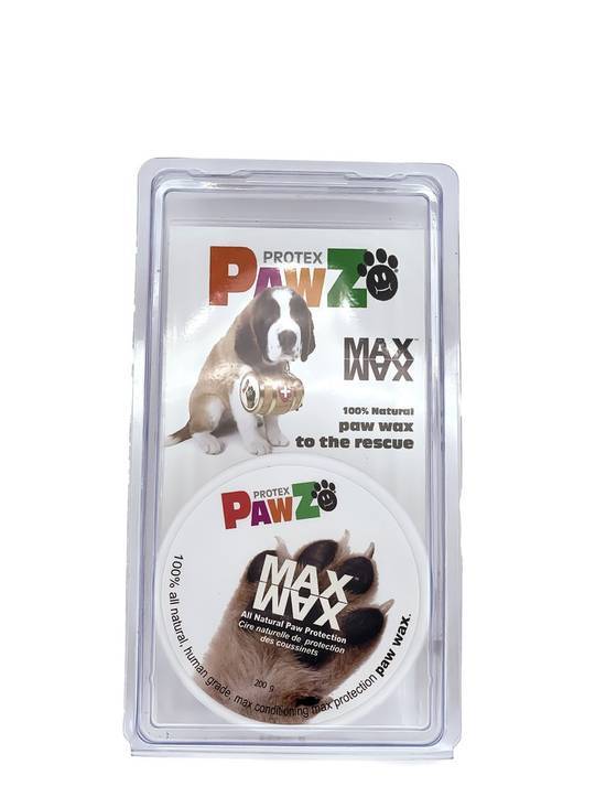 Pawz hotsell max wax