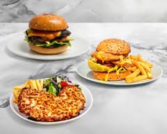 Malvern Burger and Parma