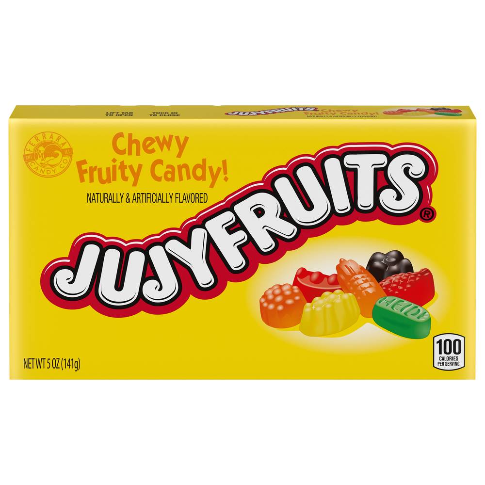 Jujyfruits Chewy Fruit Candies (5 oz)