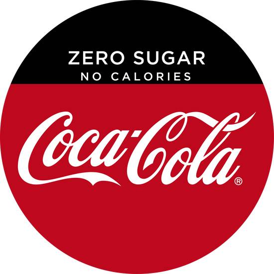 Coca-Cola  Zero Sugar