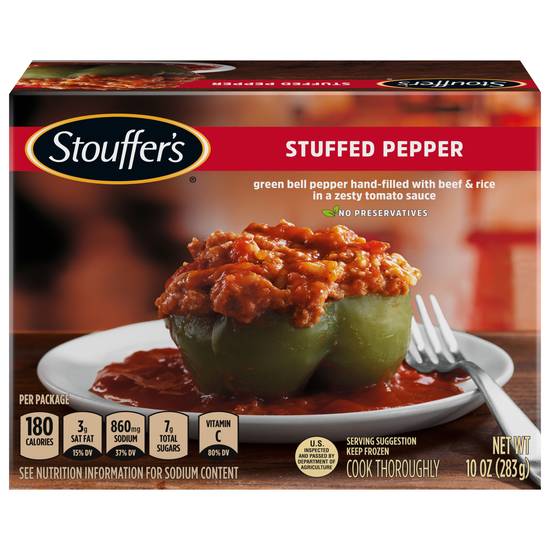 Stouffer's Classics Stuffed Pepper (10 oz)