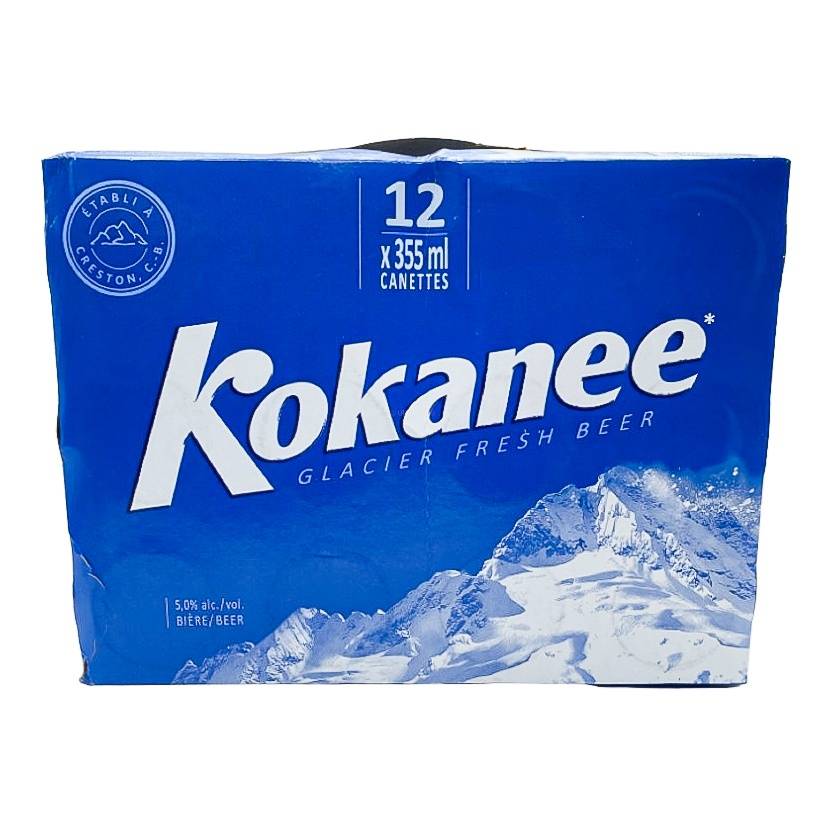 Kokanee Glacier Fresh Beer Delivery Near Me Order Online Uber Eats